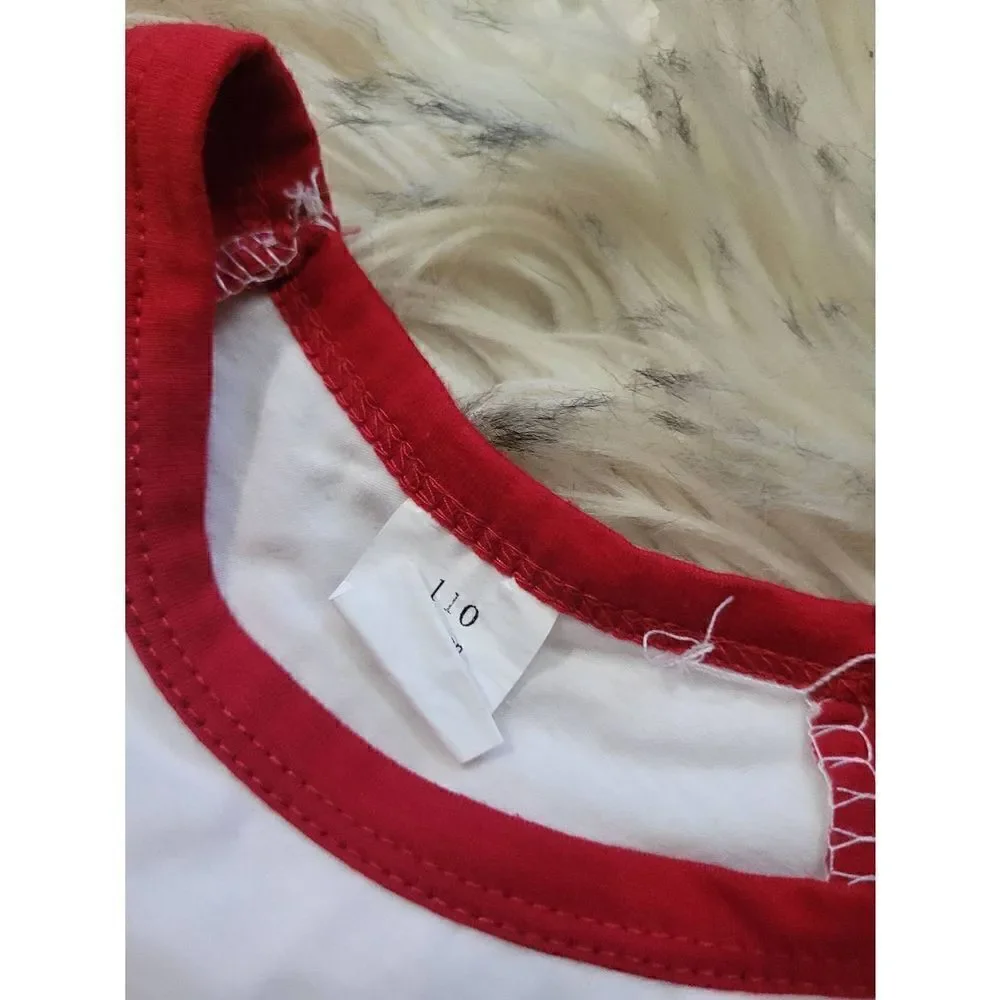 Christmas Truck Boutique Outfit, Size 4